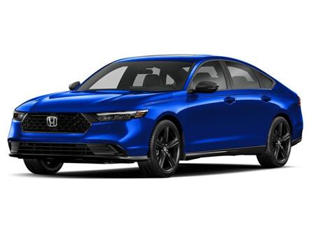 2026 Honda Accord Hybrid Sport-L (Stk: AR0843) in Calgary - Image 1 of 2
