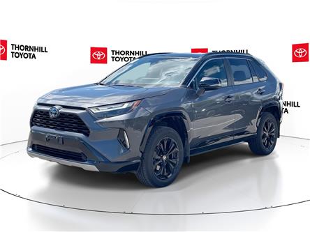 2024 Toyota RAV4 Hybrid XSE (Stk: 12108645A) in Concord - Image 1 of 18