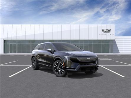 2026 Cadillac OPTIQ Sport (Stk: 86369) in St. Thomas - Image 1 of 24