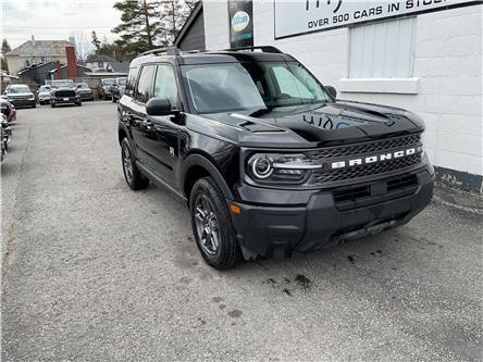 2025 Ford Bronco Sport Big Bend (Stk: 260316) in North Bay - Image 1 of 16