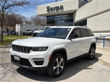 2025 Jeep Grand Cherokee Limited (Stk: 25-0087) in Toronto - Image 1 of 17