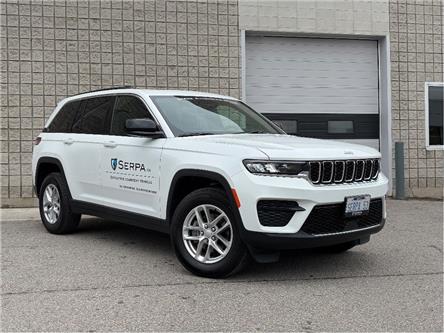 2025 Jeep Grand Cherokee Laredo (Stk: 25-0164) in Toronto - Image 1 of 21