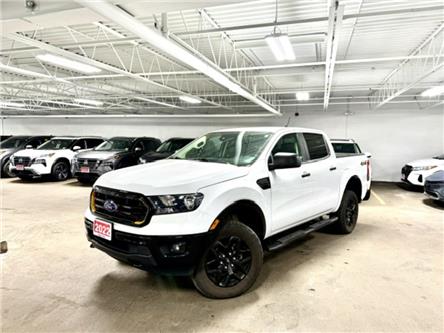 2022 Ford Ranger XLT (Stk: HPU0450) in Toronto - Image 1 of 26