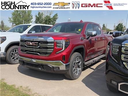 2026 GMC Sierra 1500 SLT (Stk: CT189) in High River - Image 1 of 6