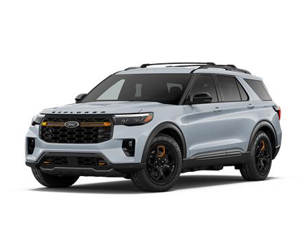 2026 Ford Explorer Tremor (Stk: K8J97228) in Richmond - Image 1 of 7