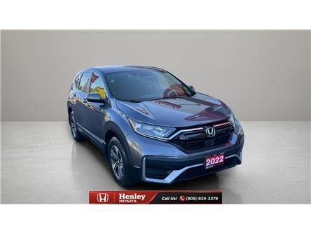 2022 Honda CR-V LX (Stk: R12776) in St. Catharines - Image 1 of 12