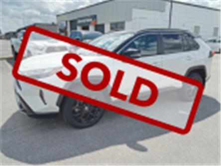 2022 Toyota RAV4 Hybrid XSE (Stk: 3516A) in Sarnia - Image 1 of 7