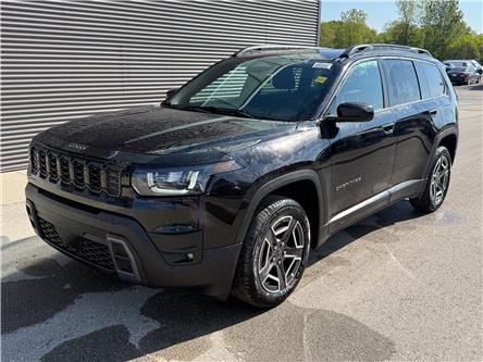 2026 Jeep Cherokee Laredo/Limited (Stk: 26325) in London - Image 1 of 23