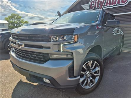 2022 Chevrolet Silverado 1500 LTD RST in Sussex - Image 1 of 14