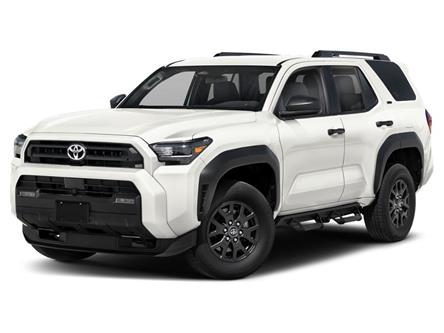 2026 Toyota 4Runner Base (Stk: 3453) in Sarnia - Image 1 of 3