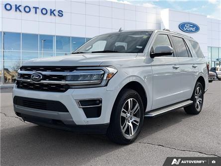2022 Ford Expedition Limited (Stk: B89173) in Okotoks - Image 1 of 24