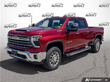 2026 Chevrolet Silverado 2500HD LTZ (Stk: 26C315) in Tillsonburg - Image 1 of 25