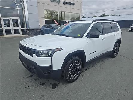 2026 Jeep Cherokee Laredo/Limited (Stk: T137) in Miramichi - Image 1 of 13