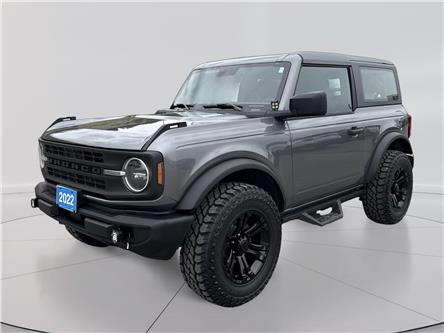 2022 Ford Bronco Base (Stk: 6S020A) in Williams Lake - Image 1 of 14
