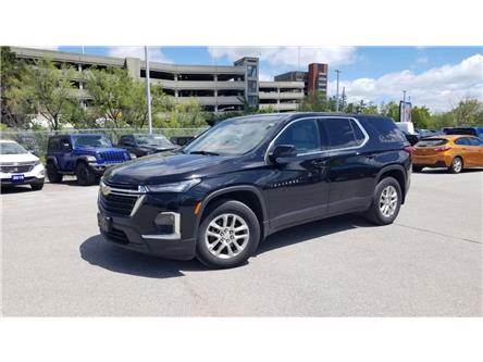 2023 Chevrolet Traverse LS (Stk: 2-13533A) in Oshawa - Image 1 of 22