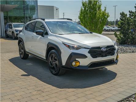 2025 Subaru Crosstrek Onyx (Stk: SS0899) in Red Deer - Image 1 of 18