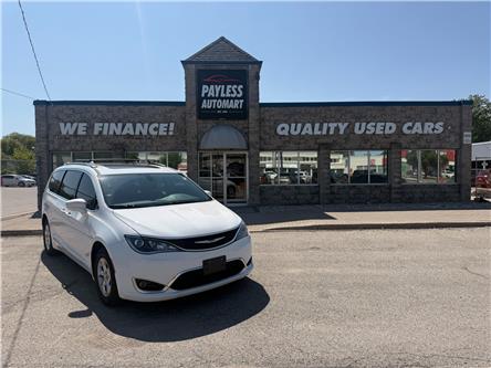 2017 Chrysler Pacifica Touring-L Plus in Sarnia - Image 1 of 23