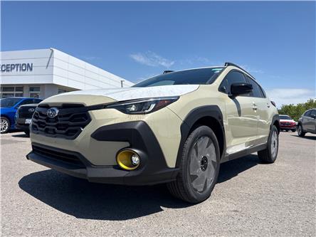 2026 Subaru Crosstrek Onyx (Stk: S26303) in Newmarket - Image 1 of 6