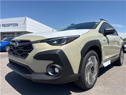 2026 Subaru Crosstrek Limited (Stk: S26309) in Newmarket - Image 1 of 6