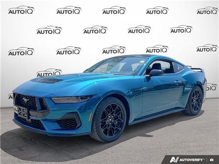 2026 Ford Mustang GT Premium (Stk: MFLMI003) in Sault Ste. Marie - Image 1 of 24