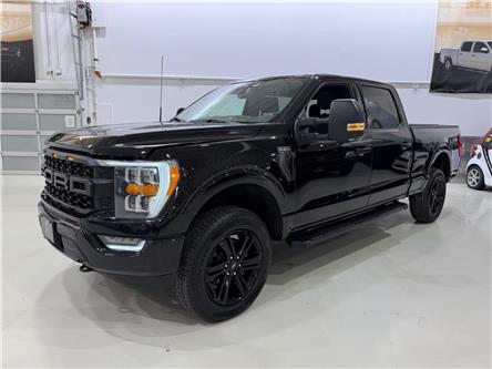 2022 Ford F-150 XLT (Stk: C2355 ) in Saint-Eustache - Image 1 of 28