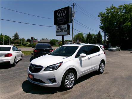 2019 Buick Envision Premium II in Kitchener - Image 1 of 27 2019 Buick Envision Premium II in Kitchener - Image 1 of 27