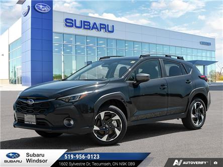 2026 Subaru Crosstrek Limited (Stk: 166207) in Tecumseh - Image 1 of 27