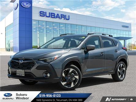 2026 Subaru Crosstrek Limited (Stk: 166213) in Tecumseh - Image 1 of 27