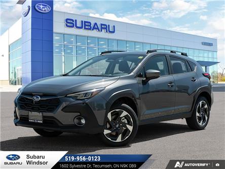 2026 Subaru Crosstrek Limited (Stk: 166240) in Tecumseh - Image 1 of 27