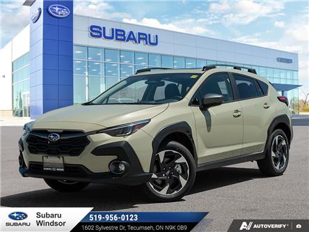 2026 Subaru Crosstrek Limited (Stk: 166230) in Tecumseh - Image 1 of 27