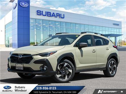 2026 Subaru Crosstrek Limited (Stk: 166255) in Tecumseh - Image 1 of 27