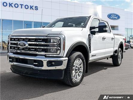 2023 Ford F-350 Lariat (Stk: B89196) in Okotoks - Image 1 of 25 2023 Ford F-350 Lariat (Stk: B89196) in Okotoks - Image 1 of 25
