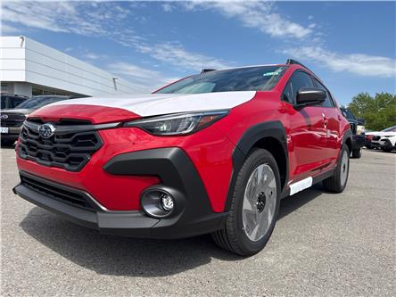 2026 Subaru Crosstrek Limited (Stk: S26320) in Newmarket - Image 1 of 6
