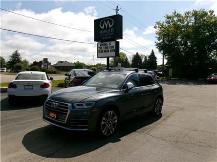 2019 Audi SQ5 3.0T Technik in Kitchener - Image 1 of 27