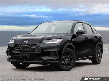 2027 Honda HR-V Sport (Stk: N7462) in Niagara Falls - Image 1 of 23