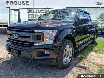 2019 Ford F-150 XLT (Stk: 8783-26A) in Sault Ste. Marie - Image 1 of 25