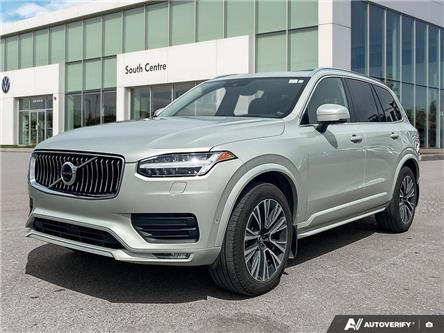 2022 Volvo XC90 T6 Momentum 7 Passenger (Stk: ST-689A) in Calgary - Image 1 of 9