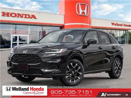 2027 Honda HR-V EX-L (Stk: WN27009) in Welland - Image 1 of 24 2027 Honda HR-V EX-L (Stk: WN27009) in Welland - Image 1 of 24