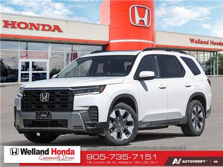 2026 Honda Pilot Touring (Stk: WN26538) in Welland - Image 1 of 24