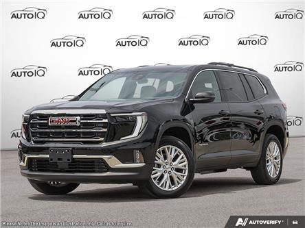 2026 GMC Acadia Elevation (Stk: T714) in Grimsby - Image 1 of 25