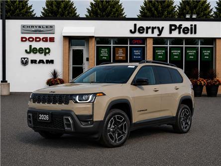 2026 Jeep Cherokee Laredo/Limited (Stk: 26045) in New Hamburg - Image 1 of 3