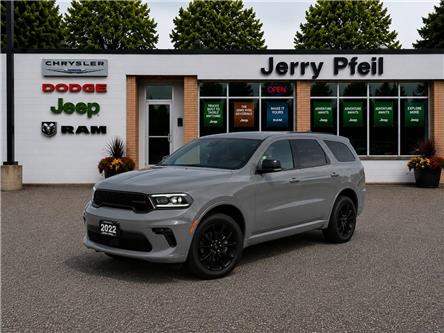 2022 Dodge Durango GT (Stk: 0164pb) in New Hamburg - Image 1 of 24