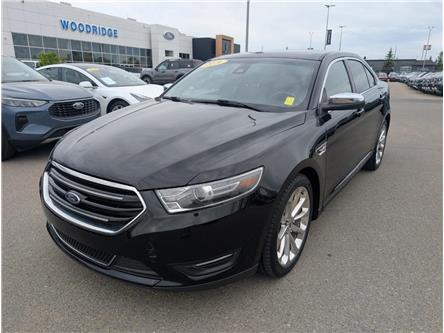 2016 Ford Taurus Limited (Stk: T-1008AA) in Calgary - Image 1 of 29