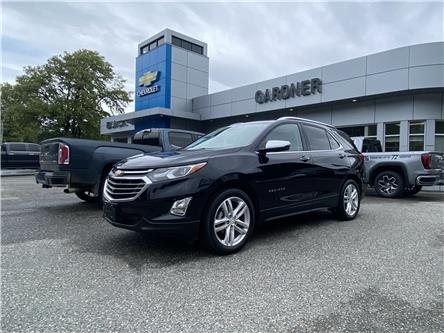 2020 Chevrolet Equinox Premier (Stk: 6T266A) in Hope - Image 1 of 12