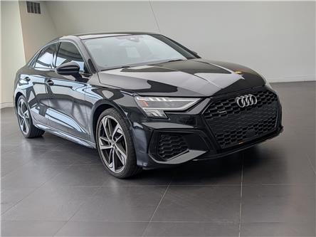 2024 Audi A3 40 Technik (Stk: 185158A) in Oakville - Image 1 of 15