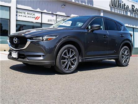 2018 Mazda CX-5 GT (Stk: T176524B) in Surrey - Image 1 of 20