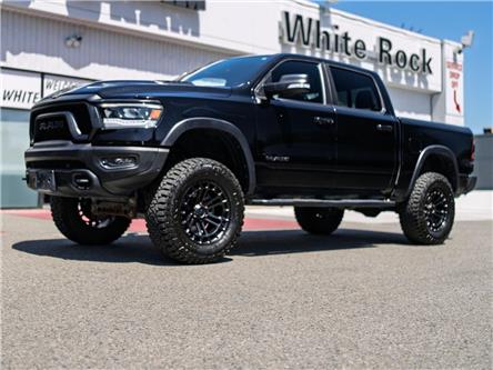 2022 RAM 1500 Rebel (Stk: 31120A) in Surrey - Image 1 of 21