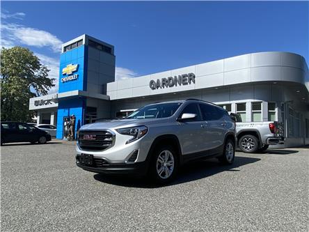 2019 GMC Terrain SLE (Stk: 6T296A) in Hope - Image 1 of 15