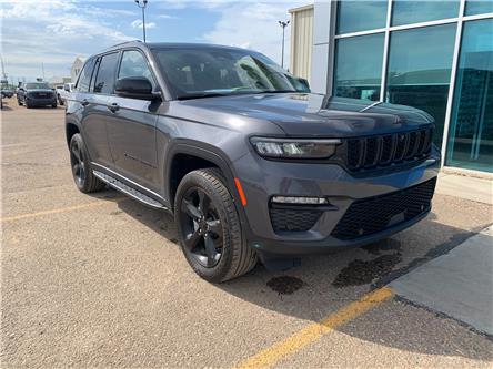 2024 Jeep Grand Cherokee Limited (Stk: 10506A) in Vermilion - Image 1 of 25