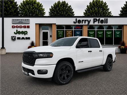 2026 RAM 1500 Tradesman (Stk: 26049) in New Hamburg - Image 1 of 12 2026 RAM 1500 Tradesman (Stk: 26049) in New Hamburg - Image 1 of 12